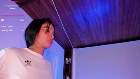 Snapshot of saracorraless chatting on March 2025 01:28:01 AM Sara Everyday From 1430 to 2130 Col Time online show from March 2025 01:28:01 AM