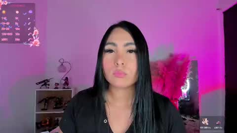 Sarah Valkiria  IG  Sar lanister online show from February 2025 12:06:01 AM