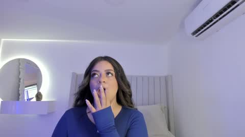 Sarah Bonneth online show from January 2025 10:54:01 AM