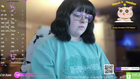 Snapshot of sarah_e_xx chatting on December 2024 01:03:01 AM Sarah online show from December 2024 01:03:01 AM