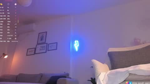 Sarah online show from April 2026 06:10:01 PM