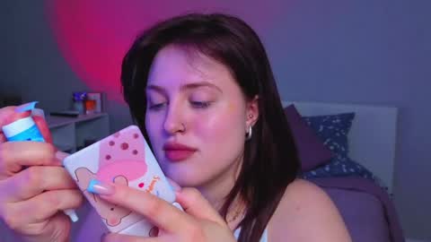 Snapshot of sarah_soul chatting on June 2026 01:28:02 AM Sarah online show from June 2026 01:28:02 AM