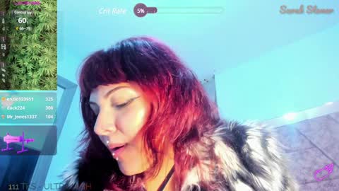 Loren online show from January 2025 10:07:02 PM