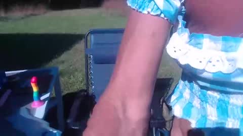 CdSissySarah online show from October 2025 07:25:02 PM