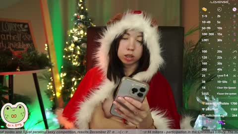 vacation 16-30 of november caucht me in insta online show from December 2024 11:54:02 AM