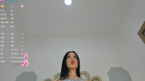 Snapshot of saralloyd chatting on January 2025 02:24:02 PM Sara online show from January 2025 02:24:02 PM