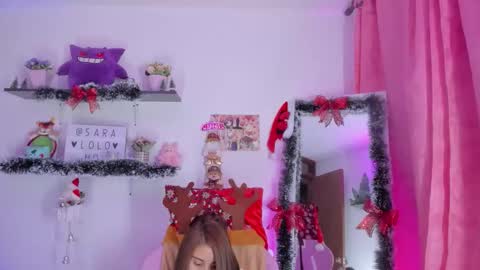 sara  online show from December 2025 12:29:01 AM