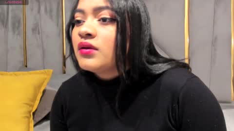 Snapshot of saramagiic chatting on October 2025 11:42:02 AM online show from October 2025 11:42:02 AM