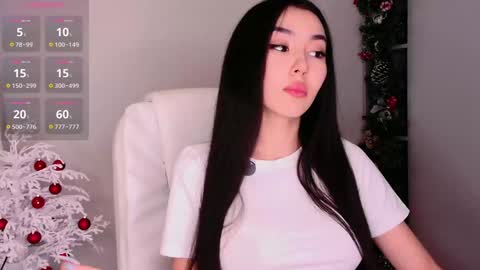 Snapshot of saranmia chatting on December 2024 09:17:02 AM Mia online show from December 2024 09:17:02 AM