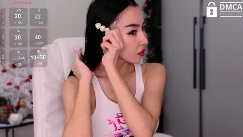 Snapshot of saranmia chatting on January 2025 01:00:02 PM Mia online show from January 2025 01:00:02 PM