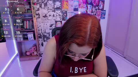 Sara Ruales online show from December 2024 01:51:01 PM