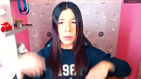 Sara Sofia online show from February 2025 03:45:02 AM