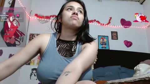 Snapshot of saray_extrovert1 chatting on October 2025 04:05:01 AM Sara Jimenez online show from October 2025 04:05:01 AM