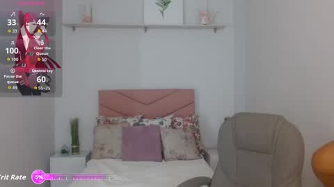 Saray Vega online show from October 2025 07:24:01 PM