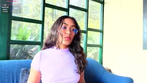 Snapshot of sarazuletaa chatting on February 2026 04:35:01 PM sarazuletaa online show from February 2026 04:35:01 PM