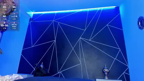 Baby Saren online show from December 2025 12:55:01 PM