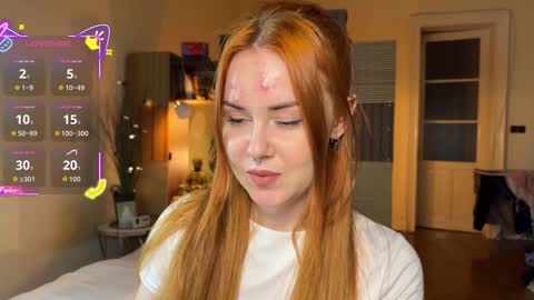 Snapshot of sargonium909 chatting on October 2025 07:25:02 PM Veronika online show from October 2025 07:25:02 PM