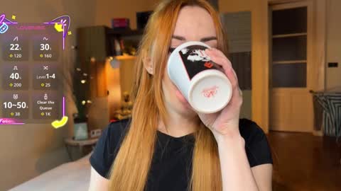 Snapshot of sargonium909 chatting on October 2025 06:19:02 PM Veronika online show from October 2025 06:19:02 PM