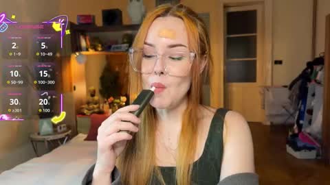 Snapshot of sargonium909 chatting on October 2025 07:20:01 PM Veronika online show from October 2025 07:20:01 PM