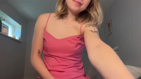 Saria the Nymph online show from January 2025 05:48:01 PM