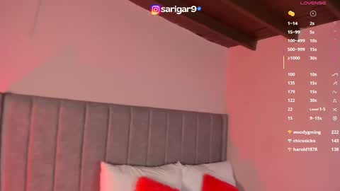 Sara Garcia online show from March 2025 01:15:02 PM
