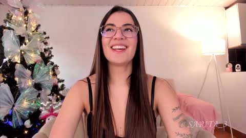 Sarita Lozano online show from December 2025 09:34:02 PM