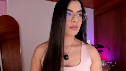 Sarita Lozano online show from April 2026 11:07:02 PM