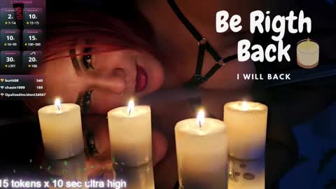 Sarita Moller  online show from December 2024 09:17:01 AM