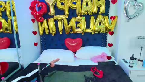 Snapshot of sasha_blazer chatting on February 2025 04:03:01 AM Sasha online show from February 2025 04:03:01 AM