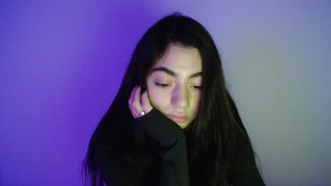 Sasha online show from February 2025 07:16:02 PM