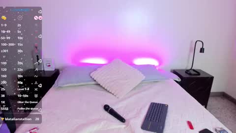 Sasha Brattz online show from September 2025 04:57:02 AM