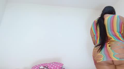 Sasha Creamy online show from February 2025 04:07:01 AM