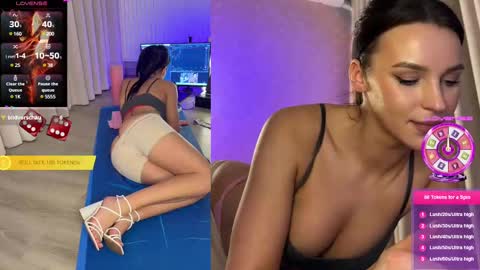 Sasha Long13 online show from December 2024 10:38:02 PM