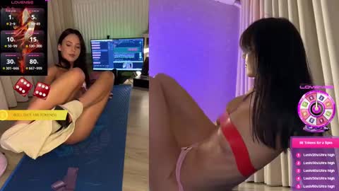 Sasha Long13 online show from December 2024 10:07:02 PM