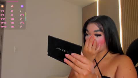 Sasha  online show from March 2025 12:23:01 PM