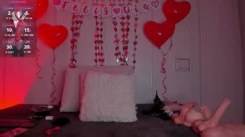 Sasha  online show from February 2026 08:01:01 PM