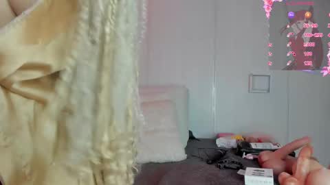 Sasha  online show from February 2026 07:34:01 PM