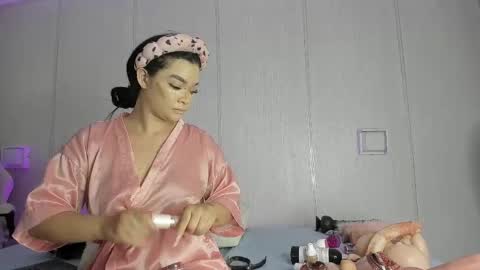 Sasha  online show from April 2026 07:52:01 PM