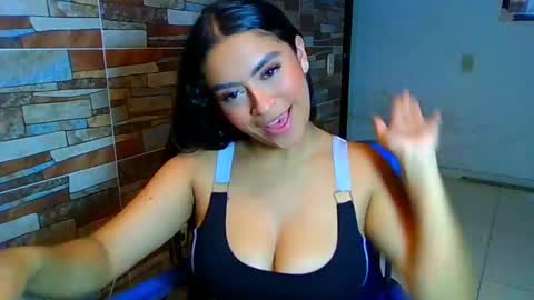 Camila online show from February 2025 03:45:01 AM
