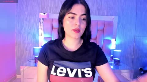 Camila  online show from January 2025 11:30:02 AM