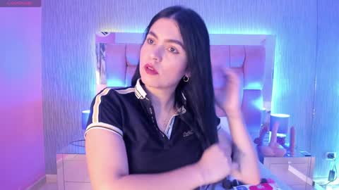 Camila  online show from January 2025 11:35:01 AM