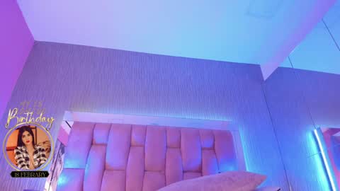 Camila  online show from January 2025 06:07:01 PM