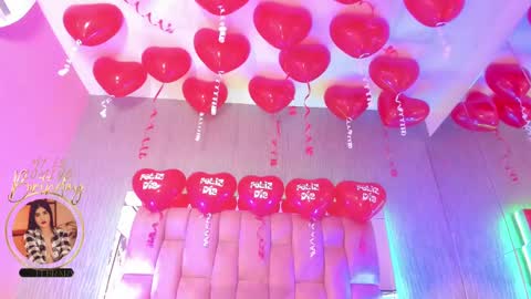 Camila  online show from February 2025 02:54:02 PM