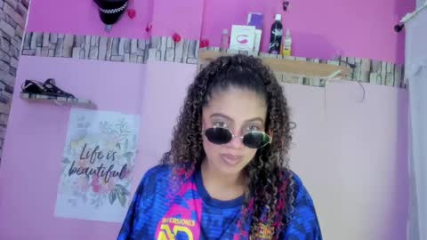 Snapshot of sashaduarte chatting on September 2025 02:38:01 PM sasha online show from September 2025 02:38:01 PM