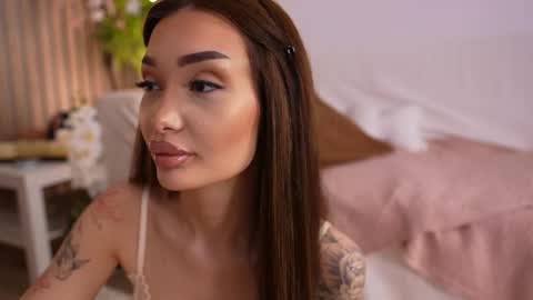 sashafererra online show from April 2026 07:55:01 PM