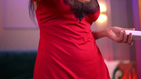 Dennise online show from February 2025 06:55:02 PM