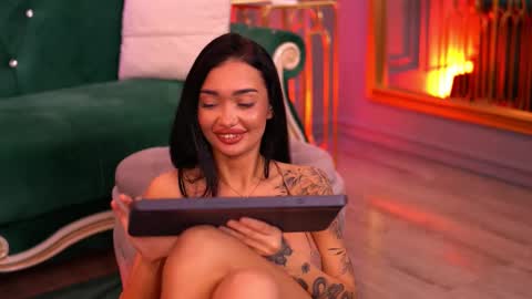 Dennise online show from March 2025 12:50:02 AM