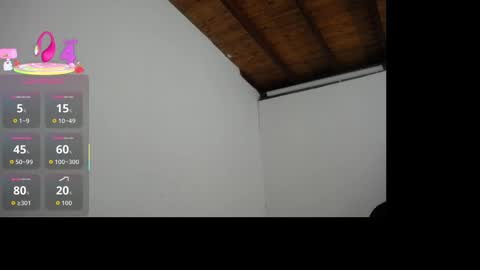 Manuela  online show from September 2025 02:13:01 AM