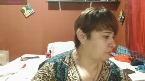 S A S H A R O S E online show from November 2025 12:49:01 PM