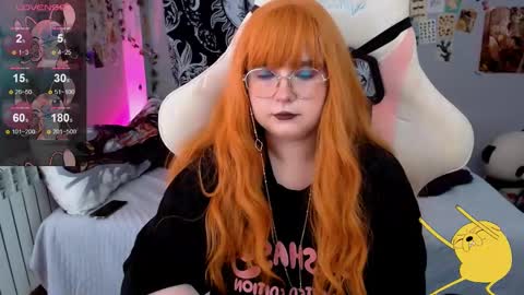 Snapshot of sashasoyyyy chatting on December 2024 05:18:01 AM Sashasoy online show from December 2024 05:18:01 AM